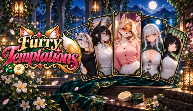 Furry Temptations 游戏封面