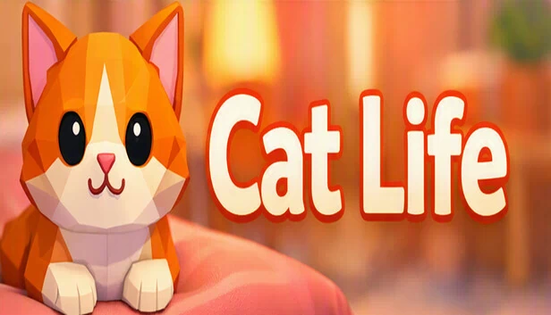 Cat Life 游戏封面