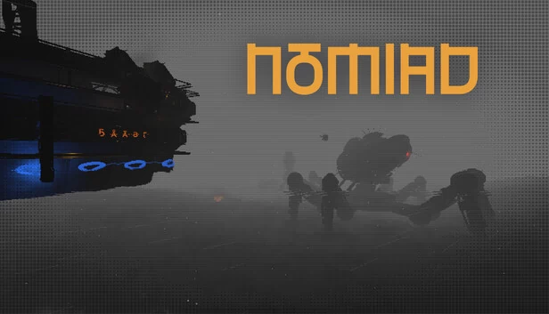 NOMIAD 游戏封面