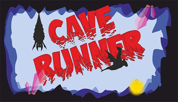 洞穴奔跑者（Cave Runner） 游戏封面