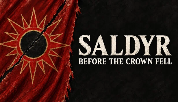 Saldyr: Before the Crown Fell 游戏封面