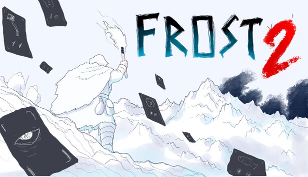 Frost 2 - Survival Roguelike Deckbuilder 游戏封面
