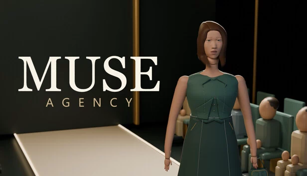 MUSE Agency 游戏封面
