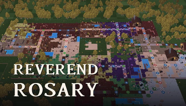 Reverend Rosary 游戏封面