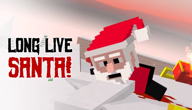 圣诞老人万岁！（Long Live Santa!） 游戏封面