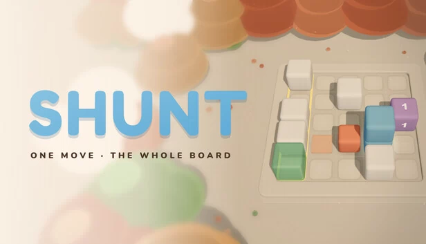 Shunt 游戏封面