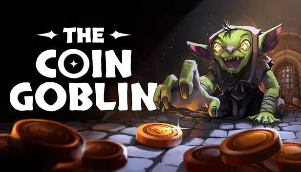 The Coin Goblin 游戏封面