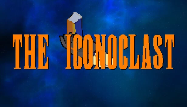 The Iconoclast 游戏封面