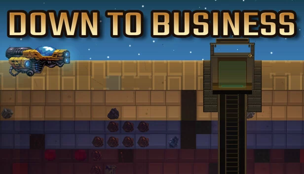 Down to Business 游戏封面
