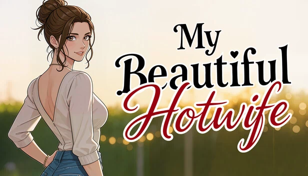 My Beautiful Hotwife 游戏封面