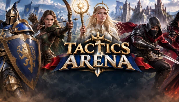 Tactics Arena 游戏封面