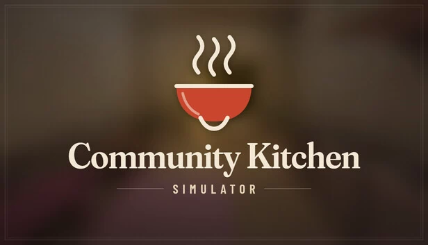 Community Kitchen Simulator: DayShift 游戏封面