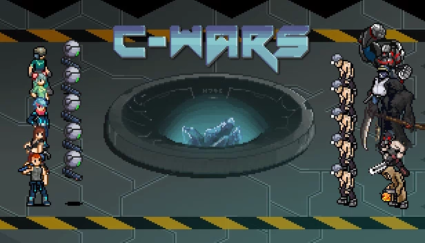 水晶战争（C-Wars） 游戏封面