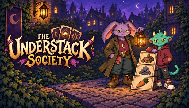The Understack Society 游戏封面