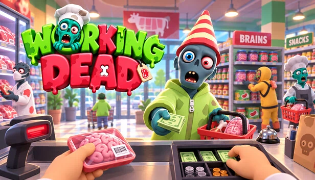 Working Dead 游戏封面