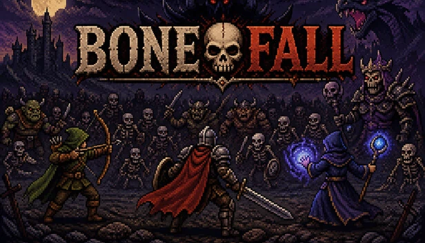 Bonefall 游戏封面