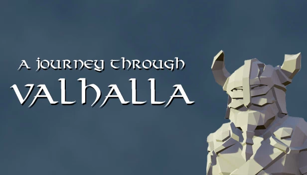 瓦尔哈拉之旅（A Journey Through Valhalla） 游戏封面