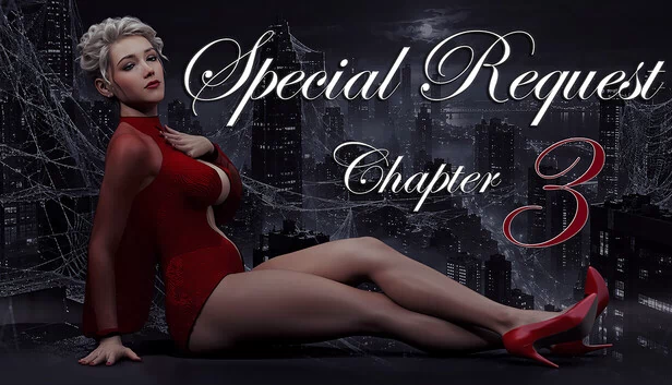 Special Request: Chapter 3 游戏封面
