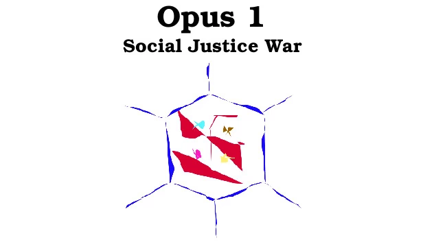 Opus 1 - Social Justice War 游戏封面