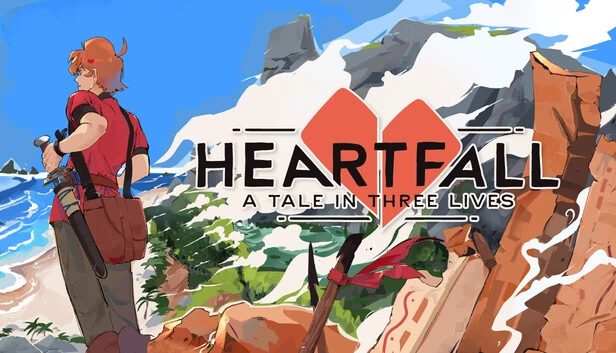 Heartfall — A Tale in Three Lives 游戏封面