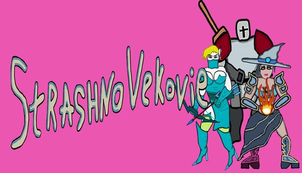 Strashnovekovie 游戏封面