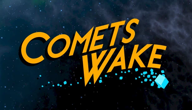 彗星苏醒（Comets Wake） 游戏封面