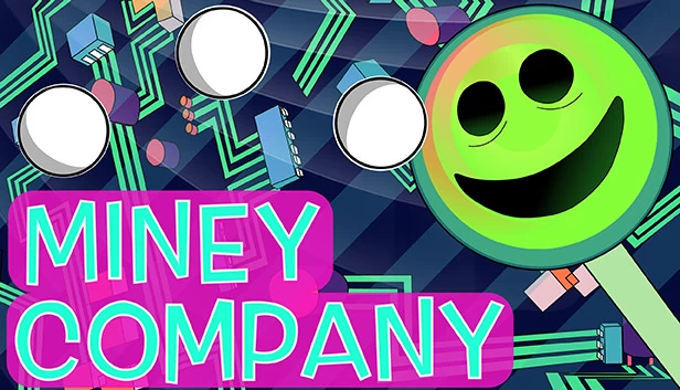 Miney Company: A Data Racket 游戏封面