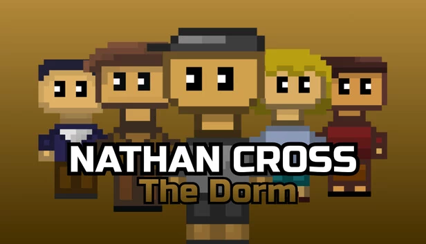 Nathan Cross: The Dorm 游戏封面