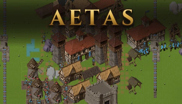 Aetas 游戏封面