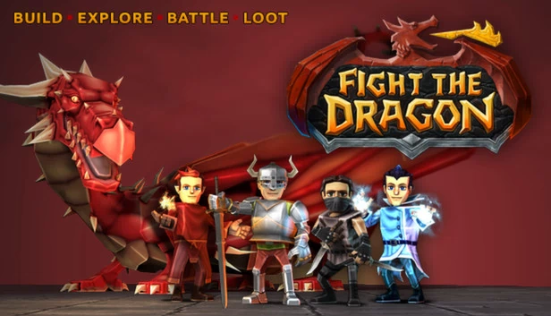 战龙（Fight The Dragon） 游戏封面