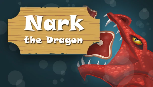 纳克龙（NARK THE DRAGON） 游戏封面