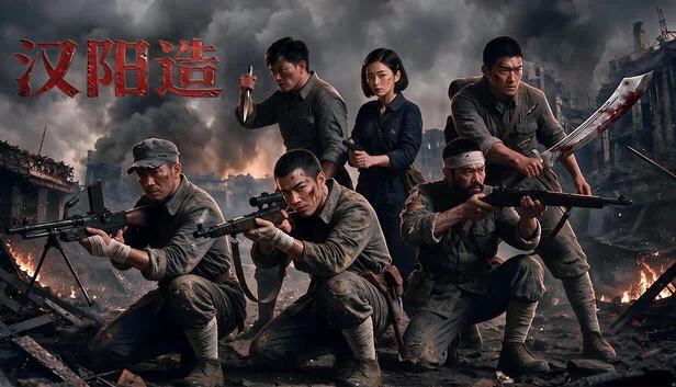 汉阳造 游戏封面