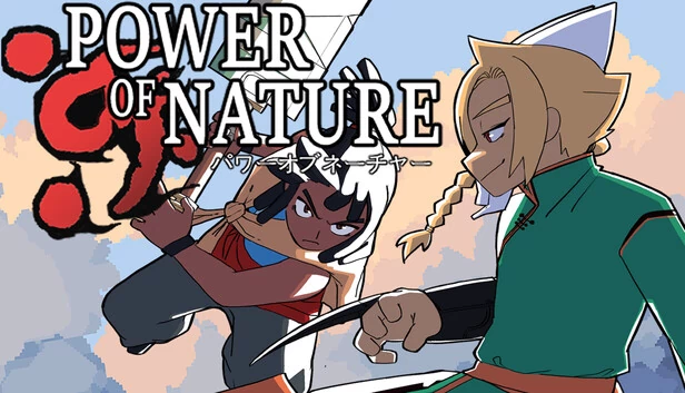 Power of Nature 游戏封面