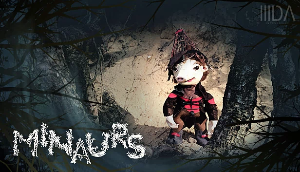 米诺斯（Minaurs） 游戏封面