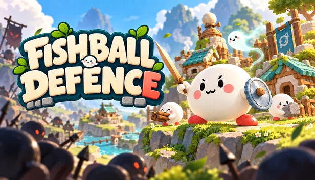 Fishball Defence 游戏封面