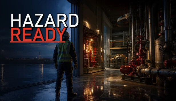 Hazard Ready 游戏封面