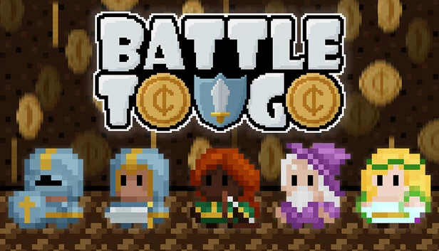 Battle to Go 游戏封面