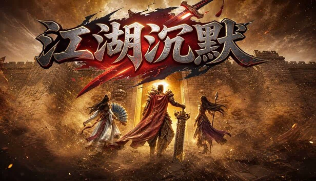 江湖沉默 游戏封面