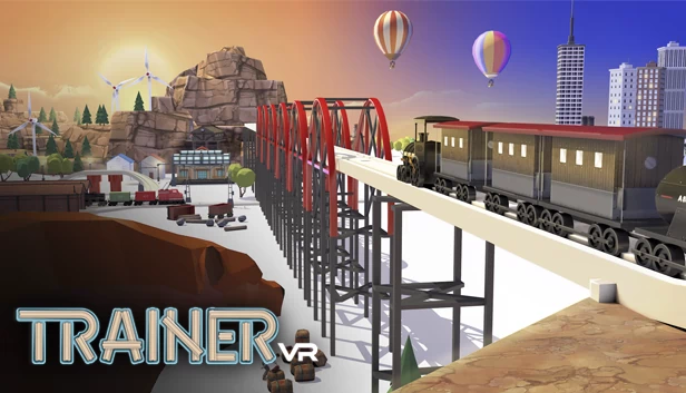 修改器VR（TrainerVR） 游戏封面