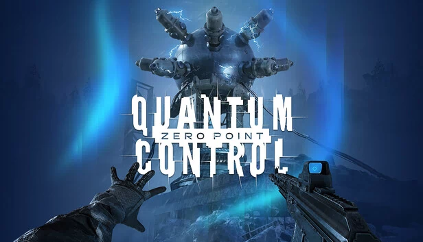 Quantum Control: Zero Point 游戏封面