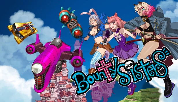 BountySisters 游戏封面