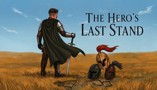The Hero's Last Stand 游戏封面