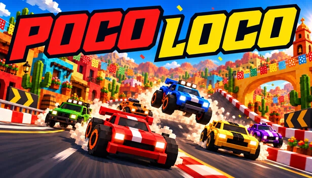 Poco Loco 游戏封面