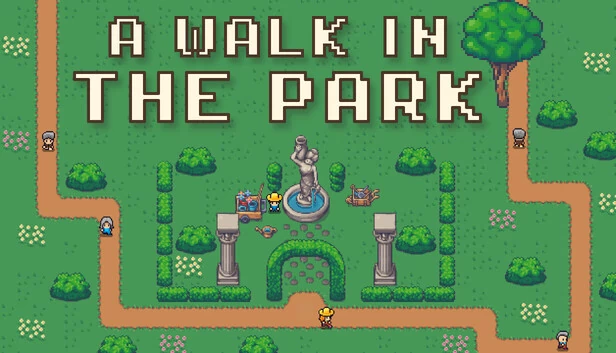 A Walk in the Park 游戏封面