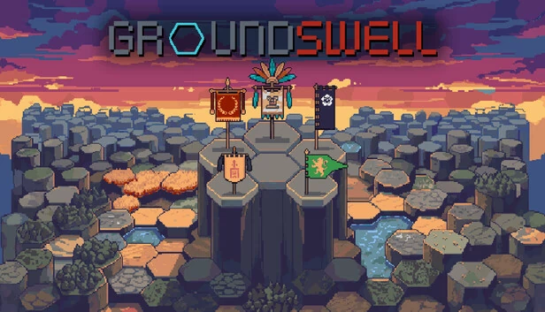 Groundswell 游戏封面
