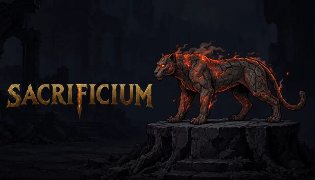 Sacrificium 游戏封面
