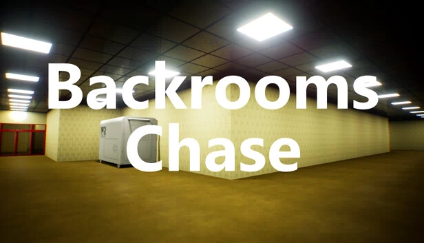 Backrooms:Chase 游戏封面