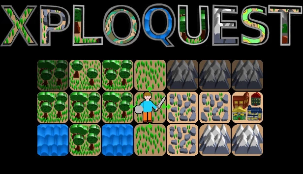 Xploquest 游戏封面