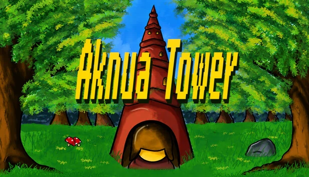 Aknua Tower 游戏封面