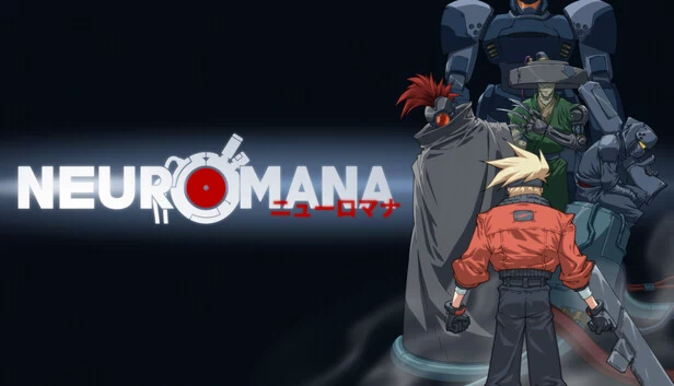 Neuromana 游戏封面